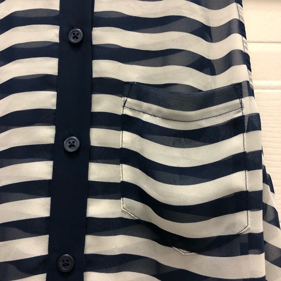 Aritzia Sunday Best Murakami Blouse S - Picture 7 of 8